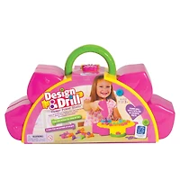 Educational Insights Design & Drill Flower Power Studio