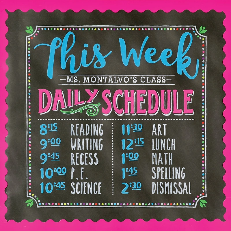 Teacher Created Resources® Chalk Brights Liquid Chalk Markers, 2 Packs of 16