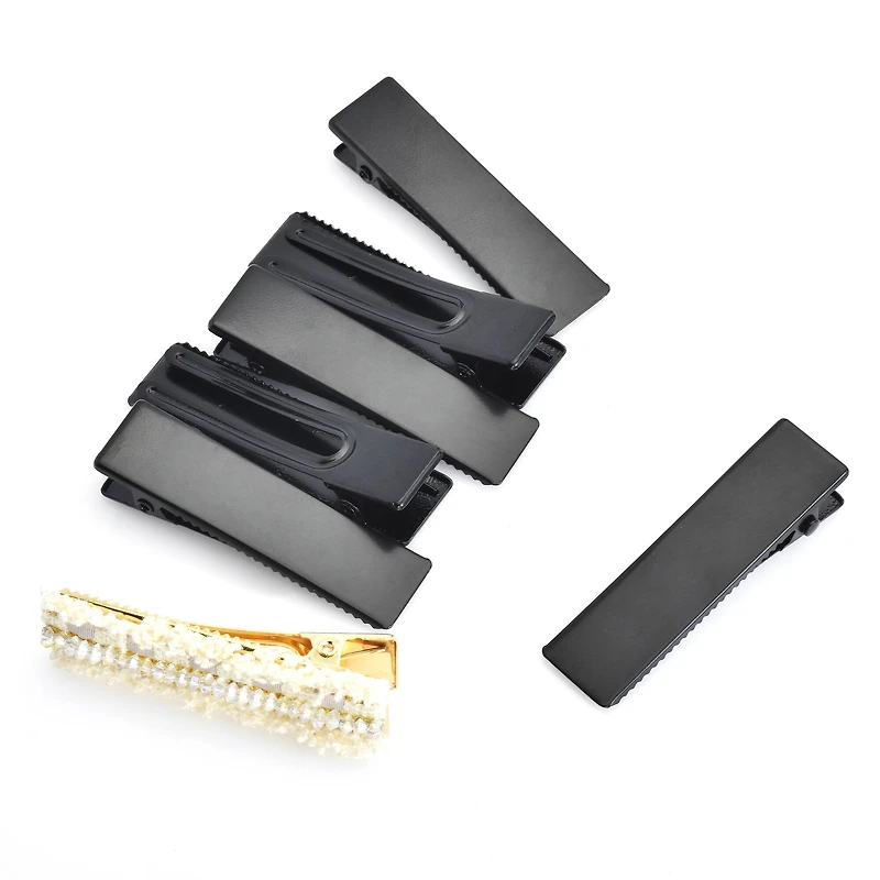 16mm Alligator Clip Blanks