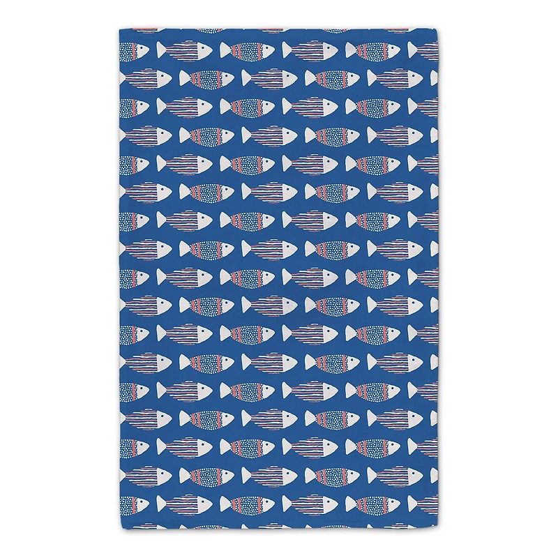 Just Keep Swimming Tea Towel Set