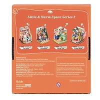 Rolife® Afternoon Baking Time DIY Miniature Kit