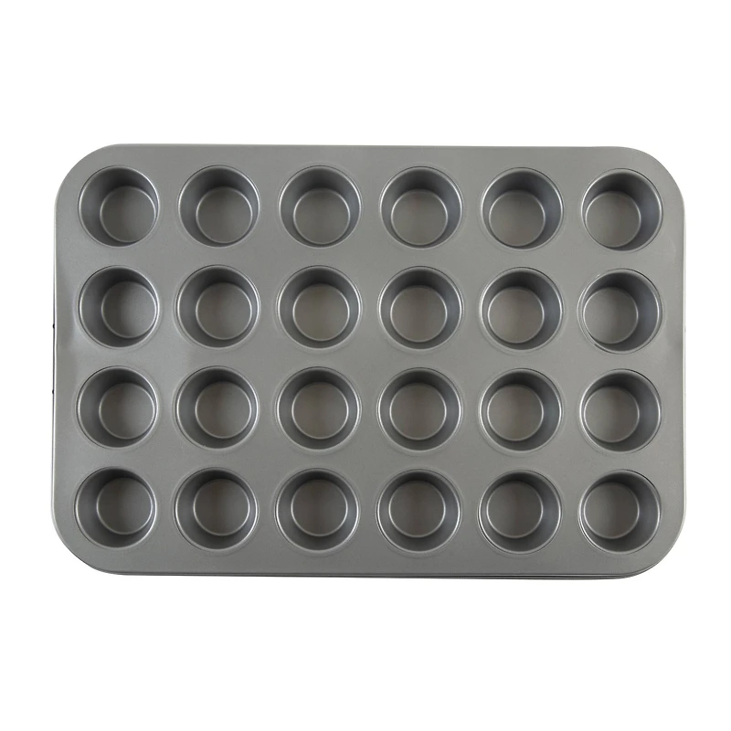 Kitchen Details 24-Cavity Mini Cupcake Pan