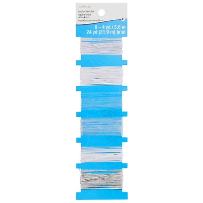 Basic Cord Variety Pack by Creatology™