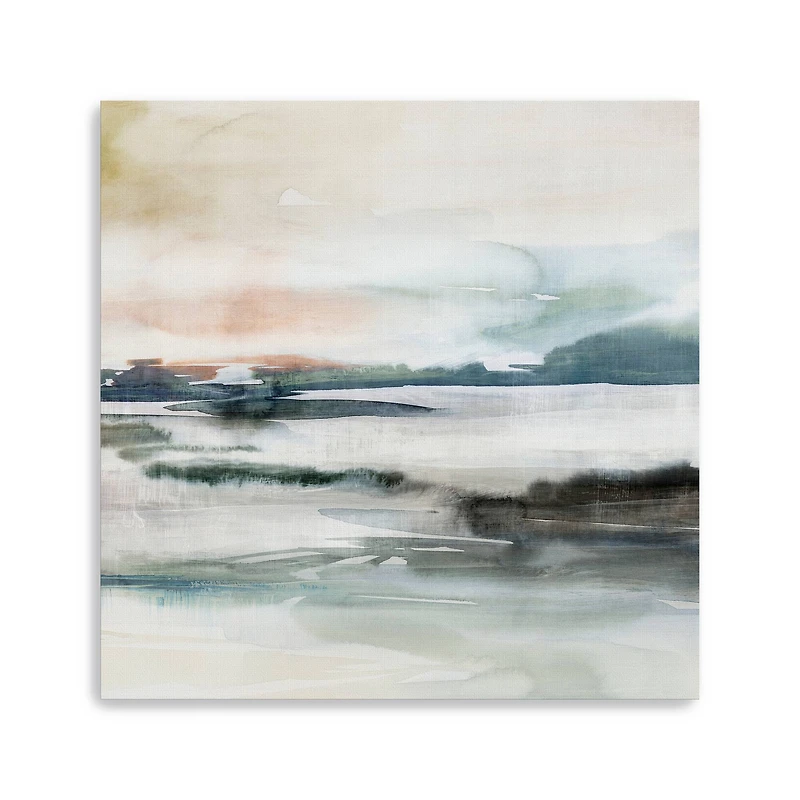 Lumaprints Dusk Fall I Canvas Giclée