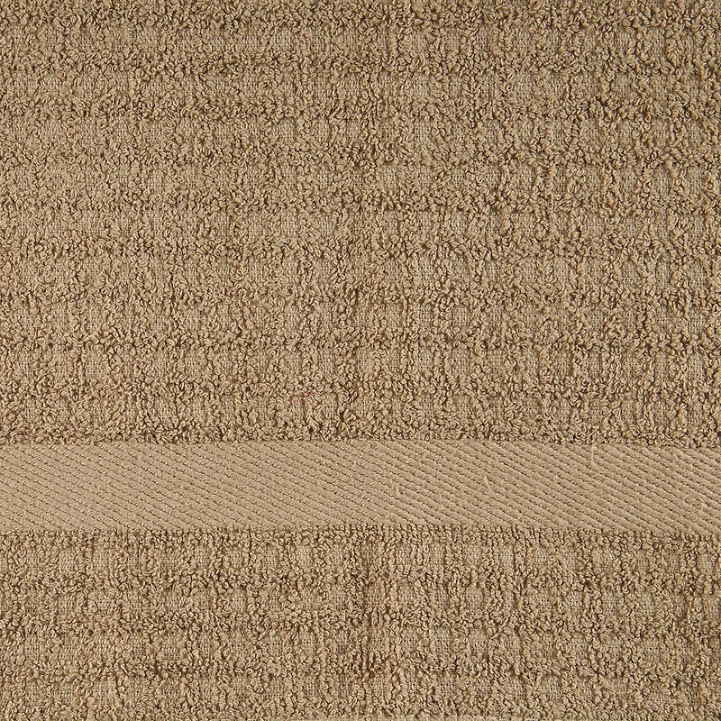 DII® Solid Stone Waffle Terry Dishtowels, 4ct.