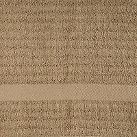 DII® Solid Stone Waffle Terry Dishtowels, 4ct.