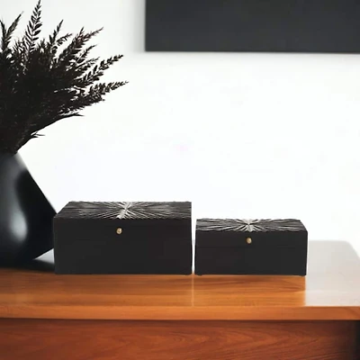 Black Contemporary Box Set