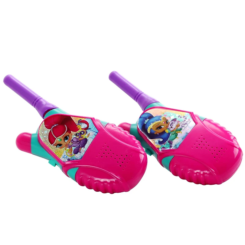 Nickelodeon® Shimmer and Shine™ Walkie Talkies