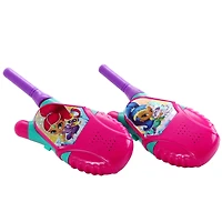Nickelodeon® Shimmer and Shine™ Walkie Talkies