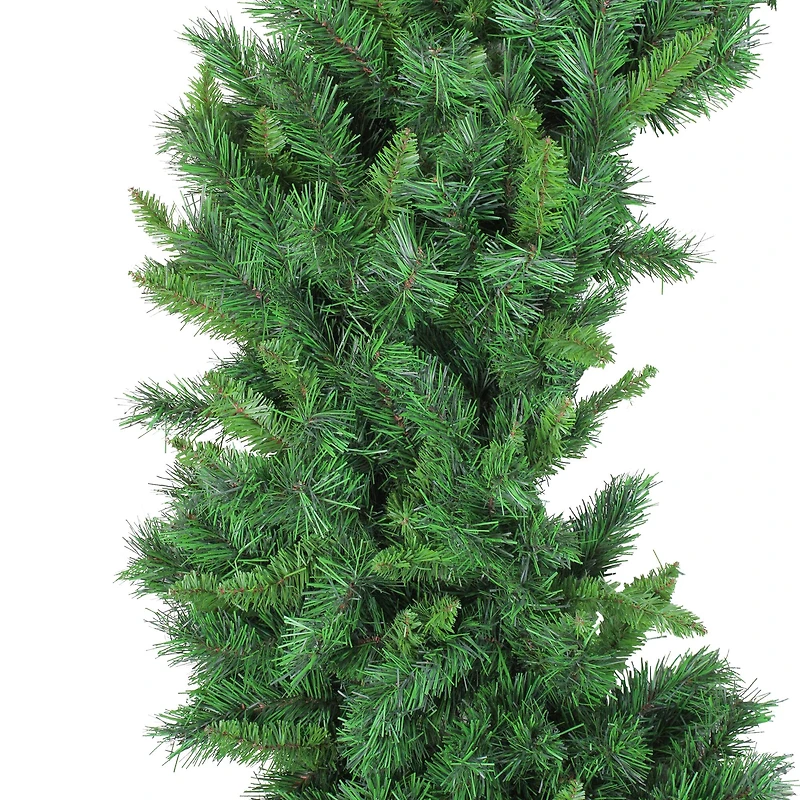 6ft. Lush Mixed Pine Artificial Christmas Wreath