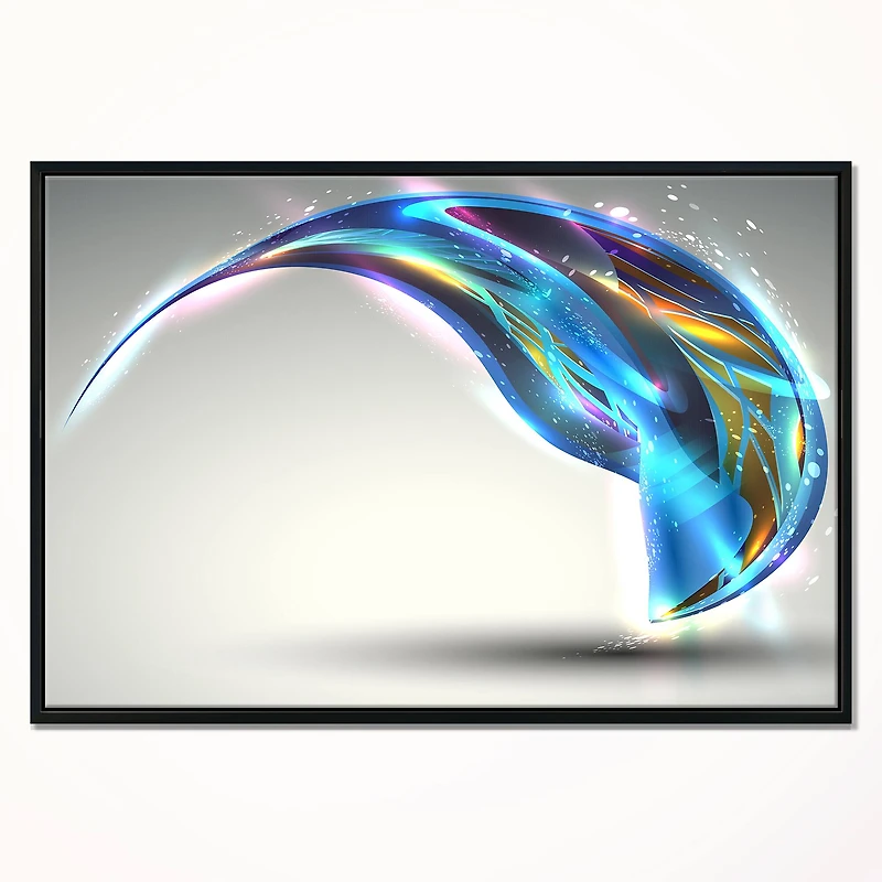 Designart - Fantastic Abstract Illustration