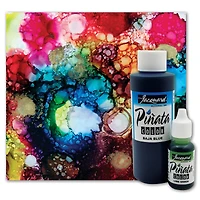 Jacquard Piñata Blue-Violet Alcohol Ink, 0.5oz.