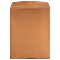 JAM Paper 10x13 Copper Stardream Open End Catalog Metallic Envelopes 100ct.