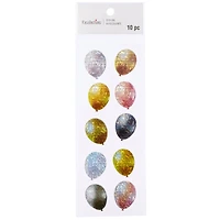 Holographic Balloon Stickers by Recollections™
