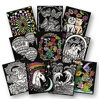 S&S® Worldwide Velvet Art Posters, 50ct.