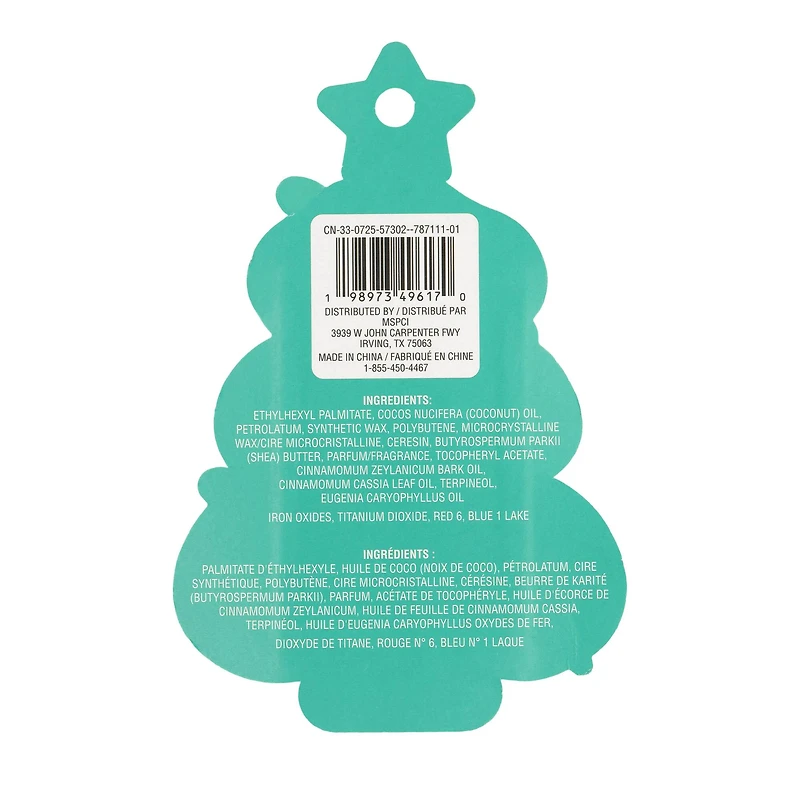 Cinnamon Scented Lip Balms, 2ct. by Creatology™