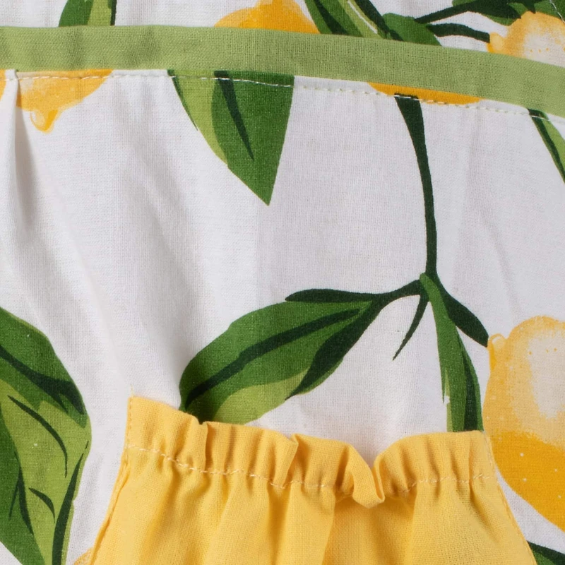 DII® Lemon Bliss Apron