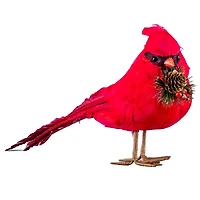 10.75" Red Cardinal Décor by Ashland®
