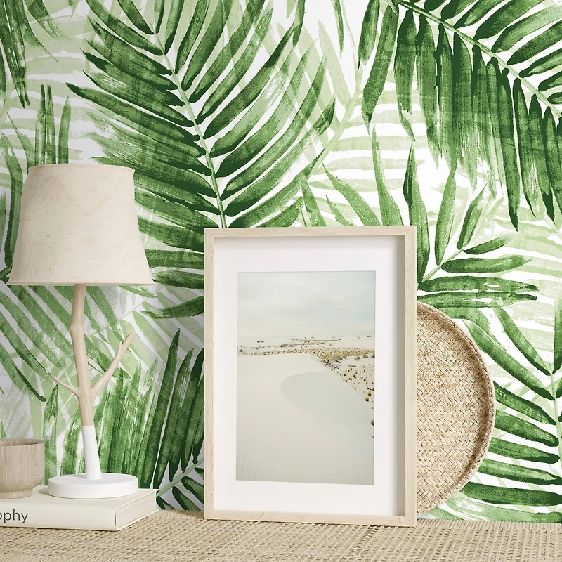 Tommy Bahama Escape Route Peel & Stick Wallpaper