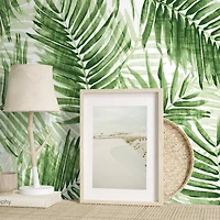 Tommy Bahama Escape Route Peel & Stick Wallpaper