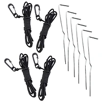 8ft. Airblown® Inflatable Santa