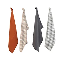 Hello Honey® Cotton Tea Towel Set