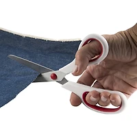 SINGER® 8.5" Bent Fabric Scissors