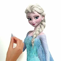 RoomMates Frozen Elsa Peel & Stick Wall Decals