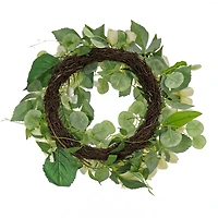 22" Tulip & Buttercup Wreath