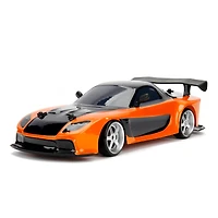 Jada Toys® Fast & Furious Drift Remote-Control Mazda RX-7 Toy