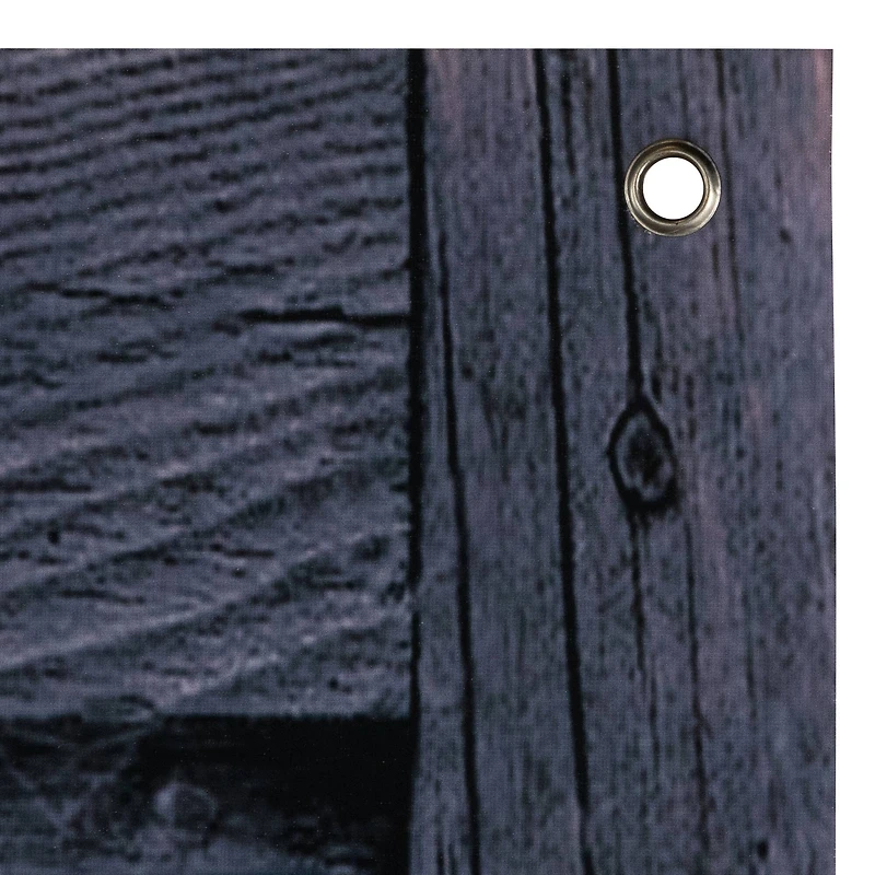 47" Creepy Clown Scary Window Halloween Decoration