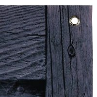 47" Creepy Clown Scary Window Halloween Decoration