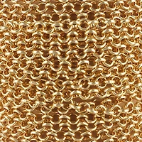 5yd. Gold Cable Chain by Bead Landing™