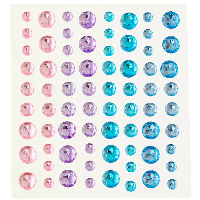 Pastel Rhinestone Stickers by Recollections™