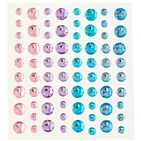 Pastel Rhinestone Stickers by Recollections™