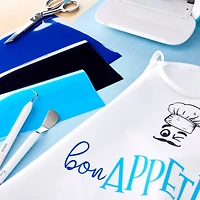 Cricut® Everyday Iron On™ Deep Blue Sea Sampler