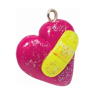 Klutz® Make Glitter Clay Charms Kit