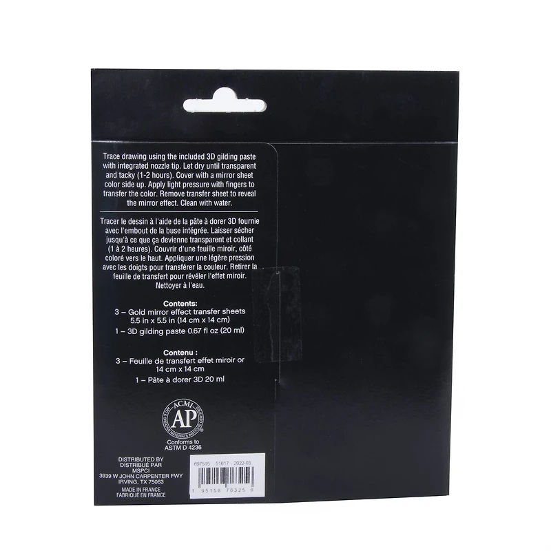 Gold Gilding Kit by Craft Smart®