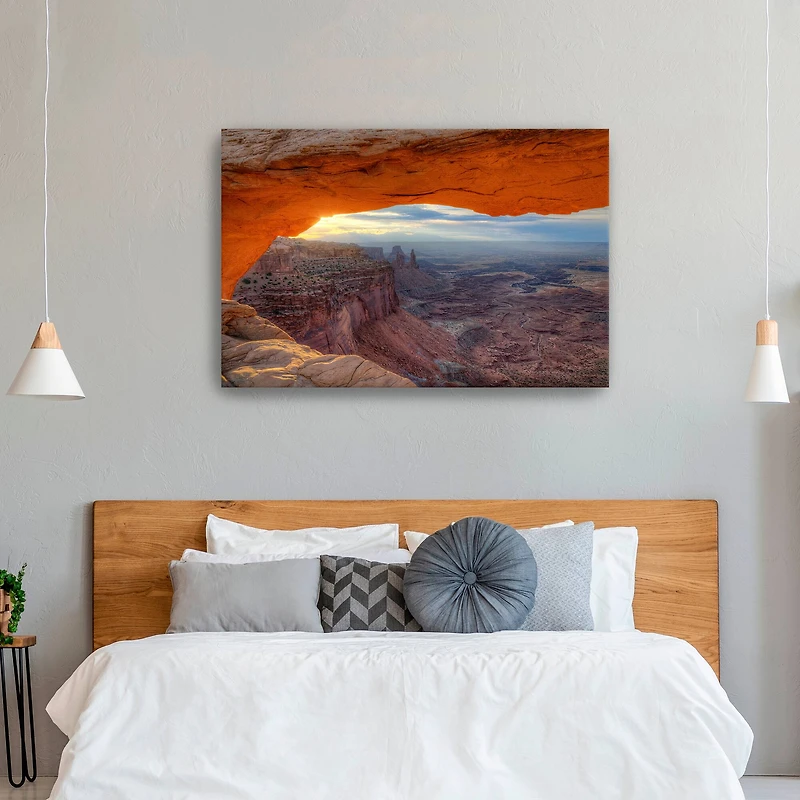 Grand Canyon Canvas Giclee