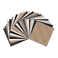 6" x 6" All Occasion Basics Paper Pad by Recollections™, 48 Sheets