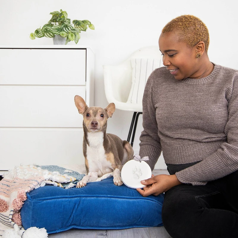 Pearhead Pawprint Keepsake