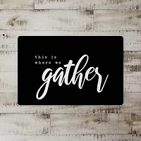 Where We Gather 18" x 27" Floor Mat