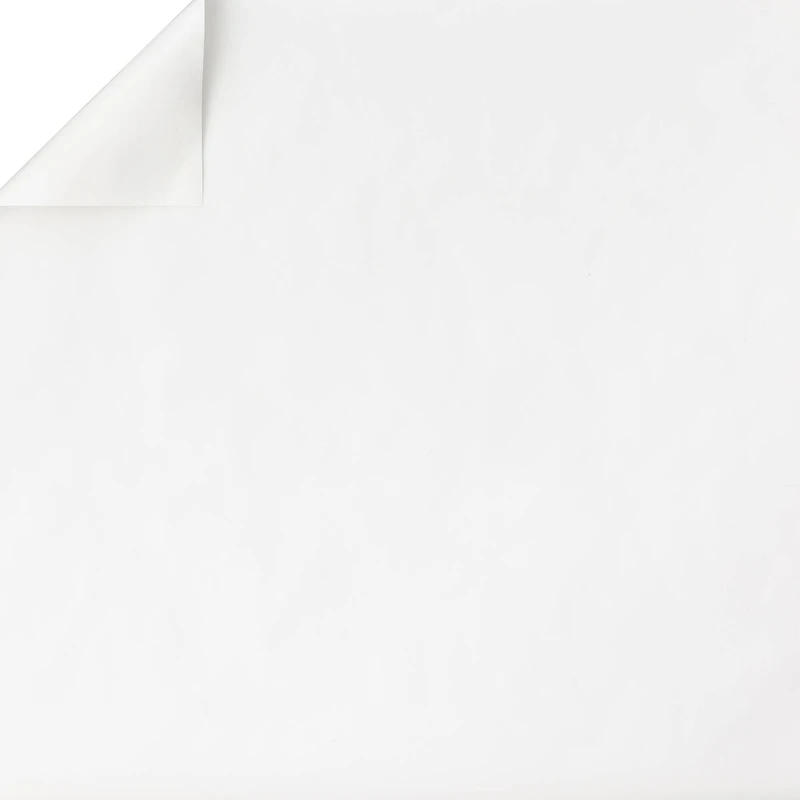 12 Pack: Kraft White Gift Wrap by Celebrate It™