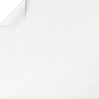 12 Pack: Kraft White Gift Wrap by Celebrate It™