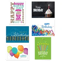 Hortense B. Hewitt Co. Lively Birthday Cards