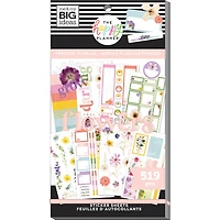 The Happy Planner® Pressed Florals Value Pack Stickers