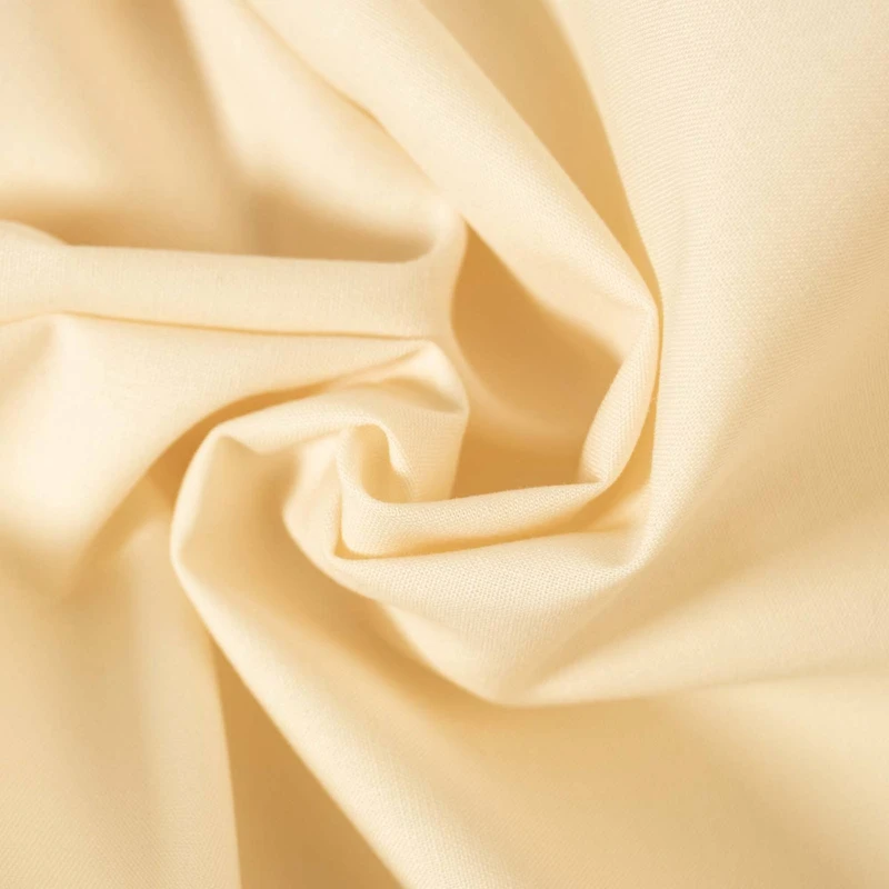 Northcott Premium Quilt Vanilla Cream Cotton Fabric