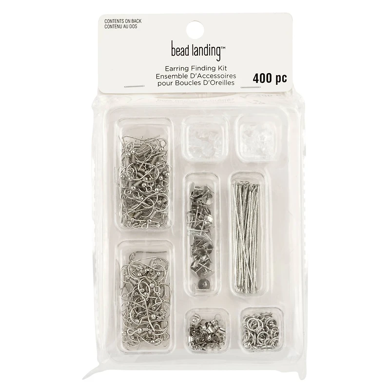 Earring Finding Kit by Bead Landing