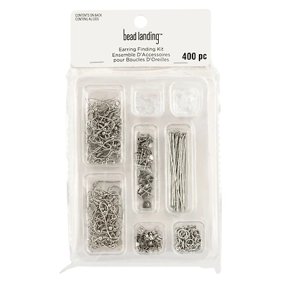 Earring Finding Kit by Bead Landing