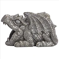Design Toscano Darian the Dragon Gutter Guardian Downspout Statue